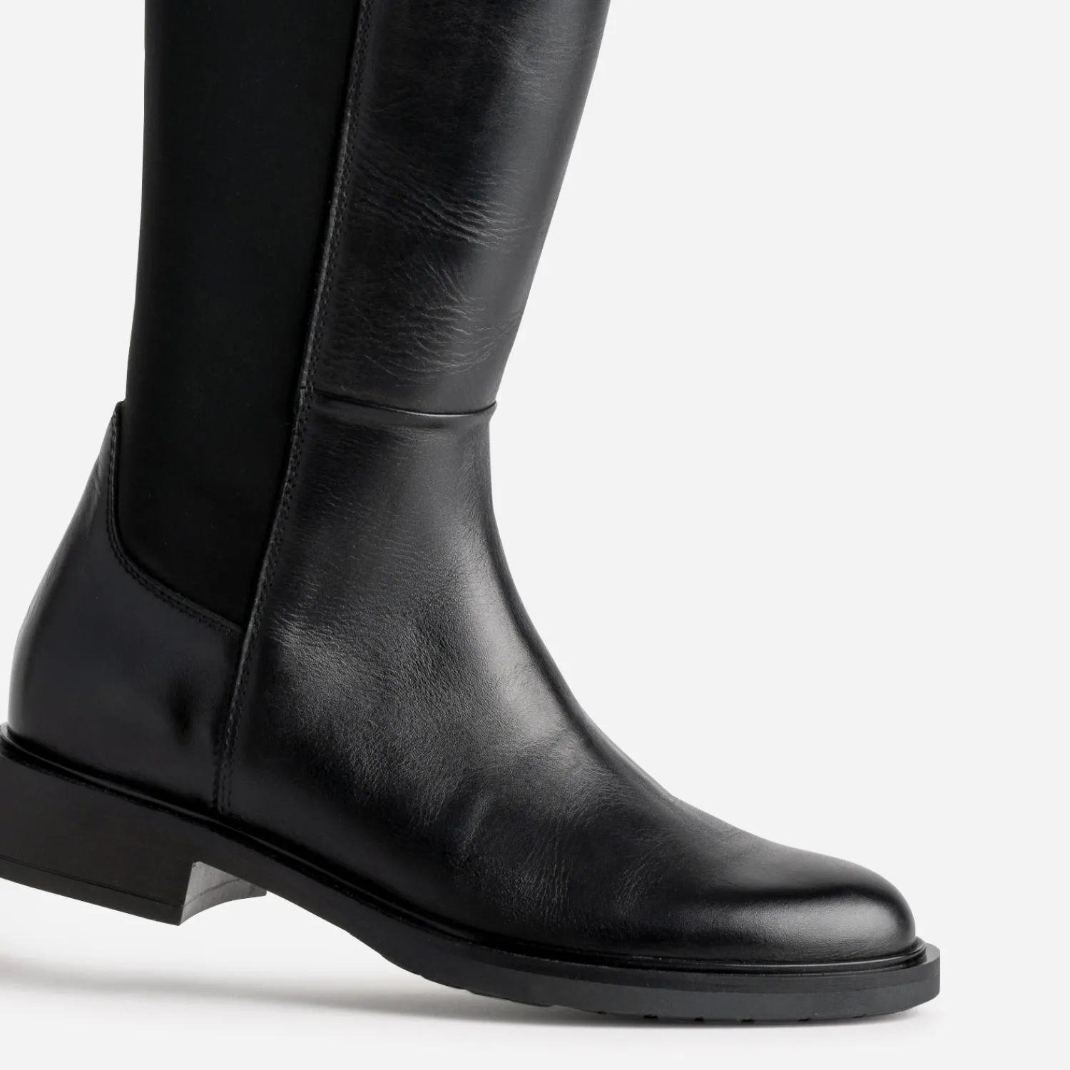 Eram Bottes^Botte e bi-matière NOIR