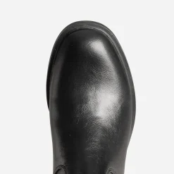 Eram Bottes^Botte e forme cavalière NOIR