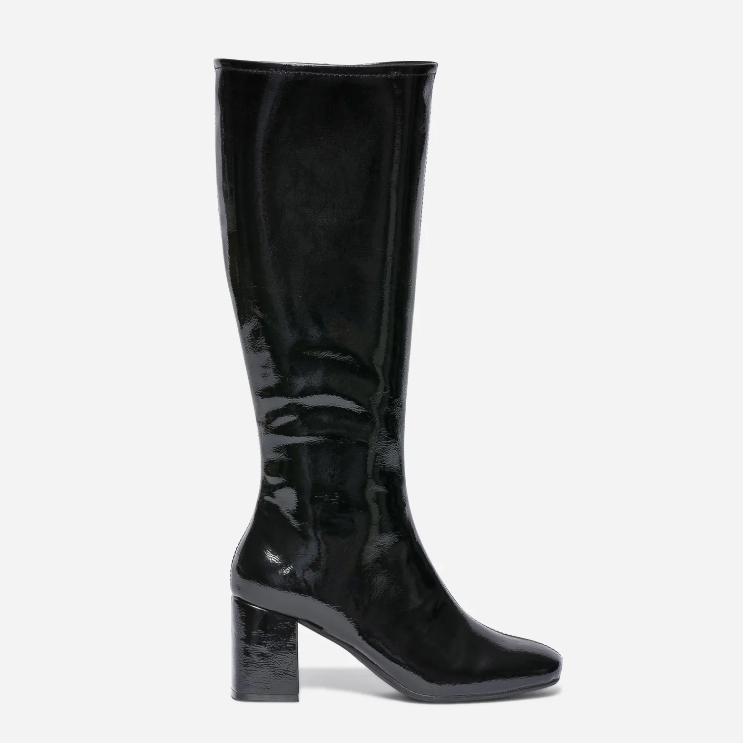 Eram Bottes^Botte e vernie NOIR
