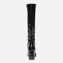 Eram Bottes^Botte e vernie NOIR