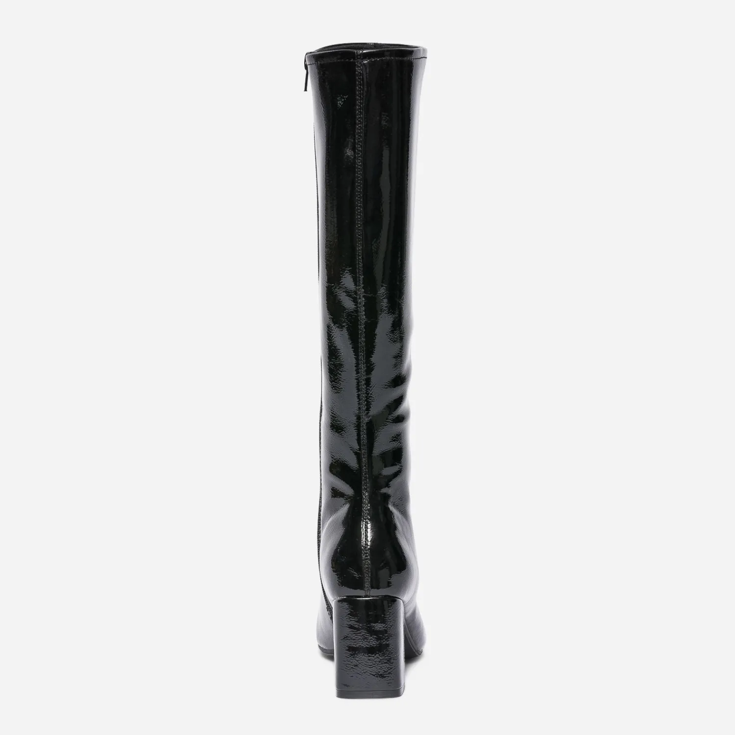 Eram Bottes^Botte e vernie NOIR