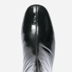 Eram Bottes^Botte e vernie NOIR