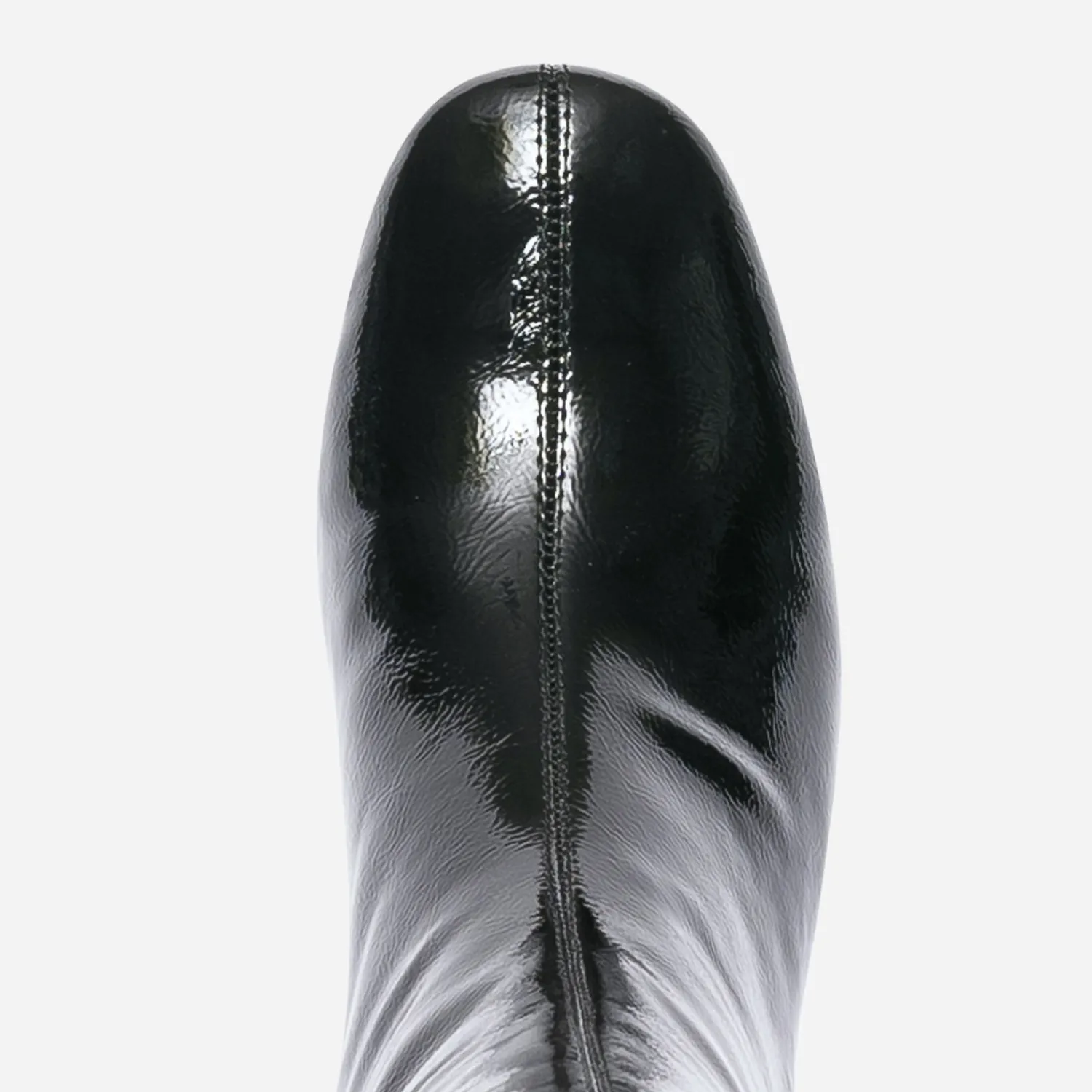 Eram Bottes^Botte e vernie NOIR