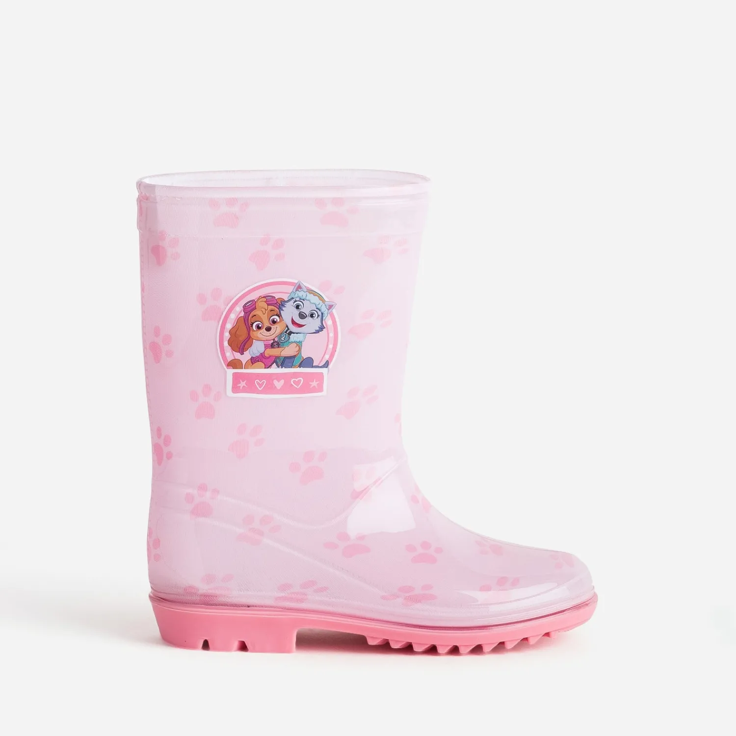 Pat Patrouille Bottes^Botte ROSE
