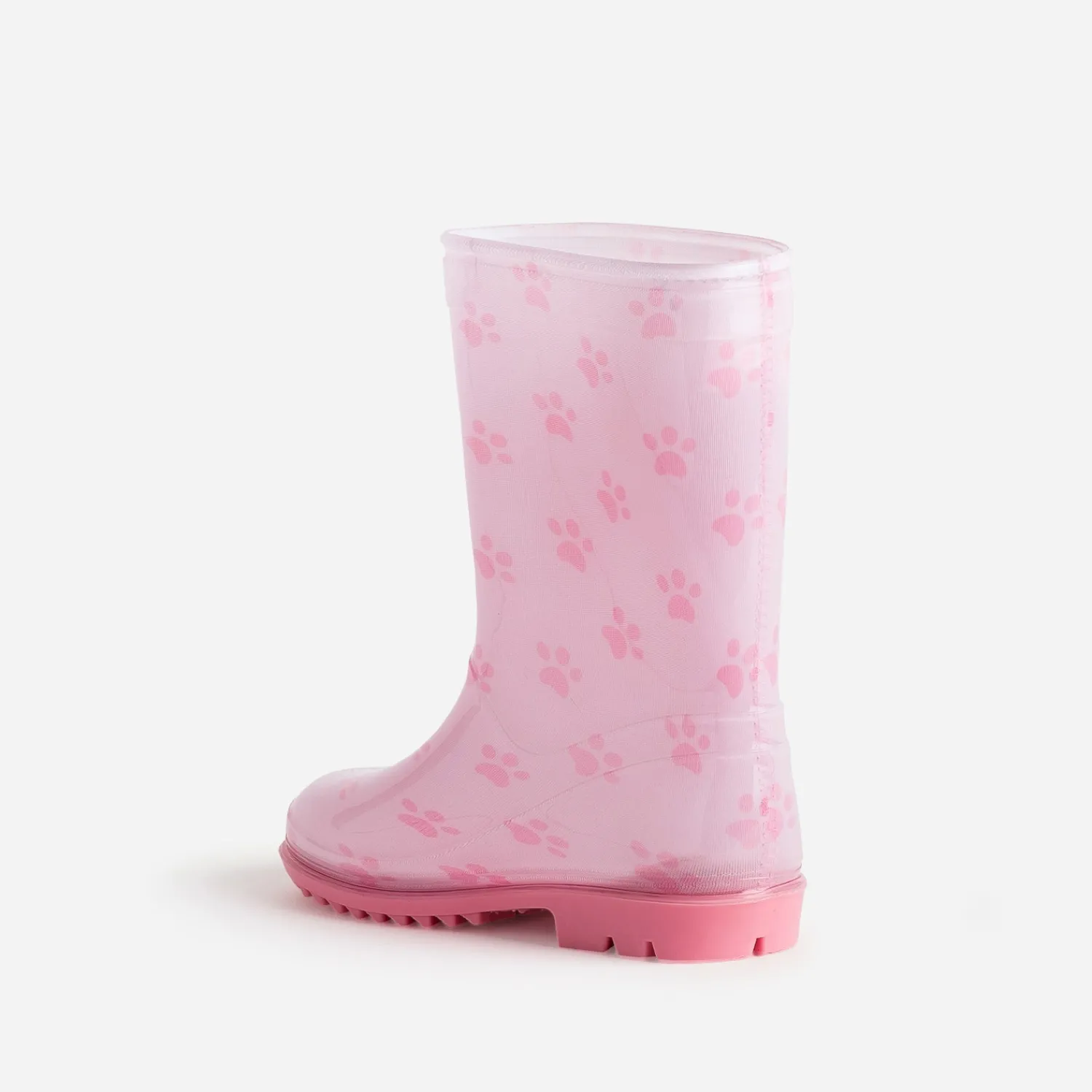 Pat Patrouille Bottes^Botte ROSE