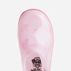 Pat Patrouille Bottes^Botte ROSE