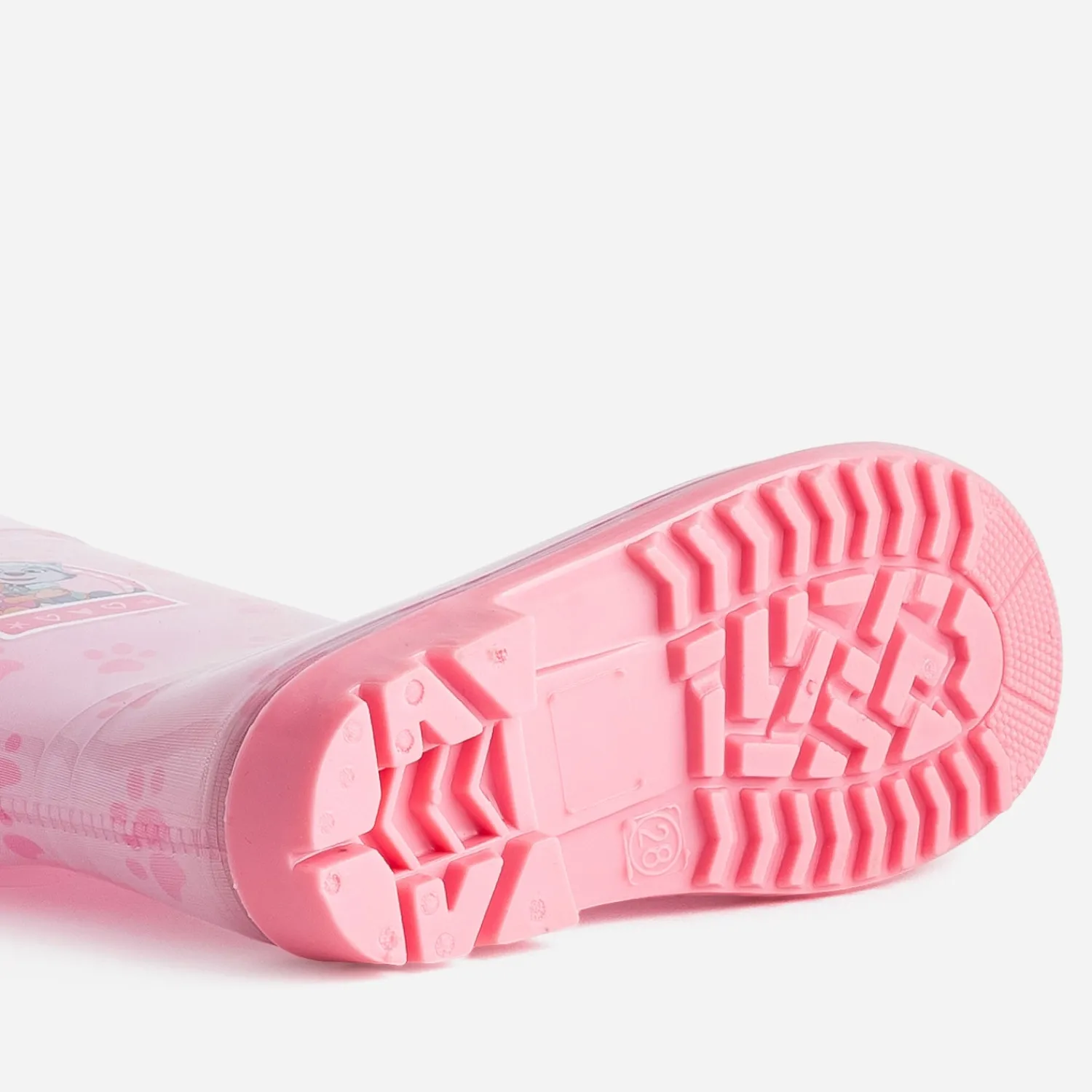 Pat Patrouille Bottes^Botte ROSE