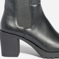 Texto Bottes^Botte e NOIR