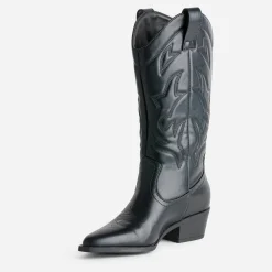 Texto Bottes^Botte e esprit santiag NOIR