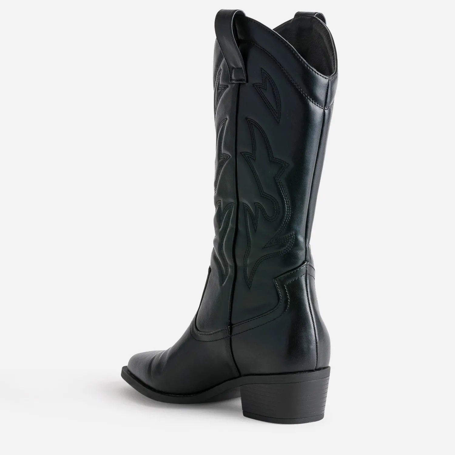 Texto Bottes^Botte e esprit santiag NOIR