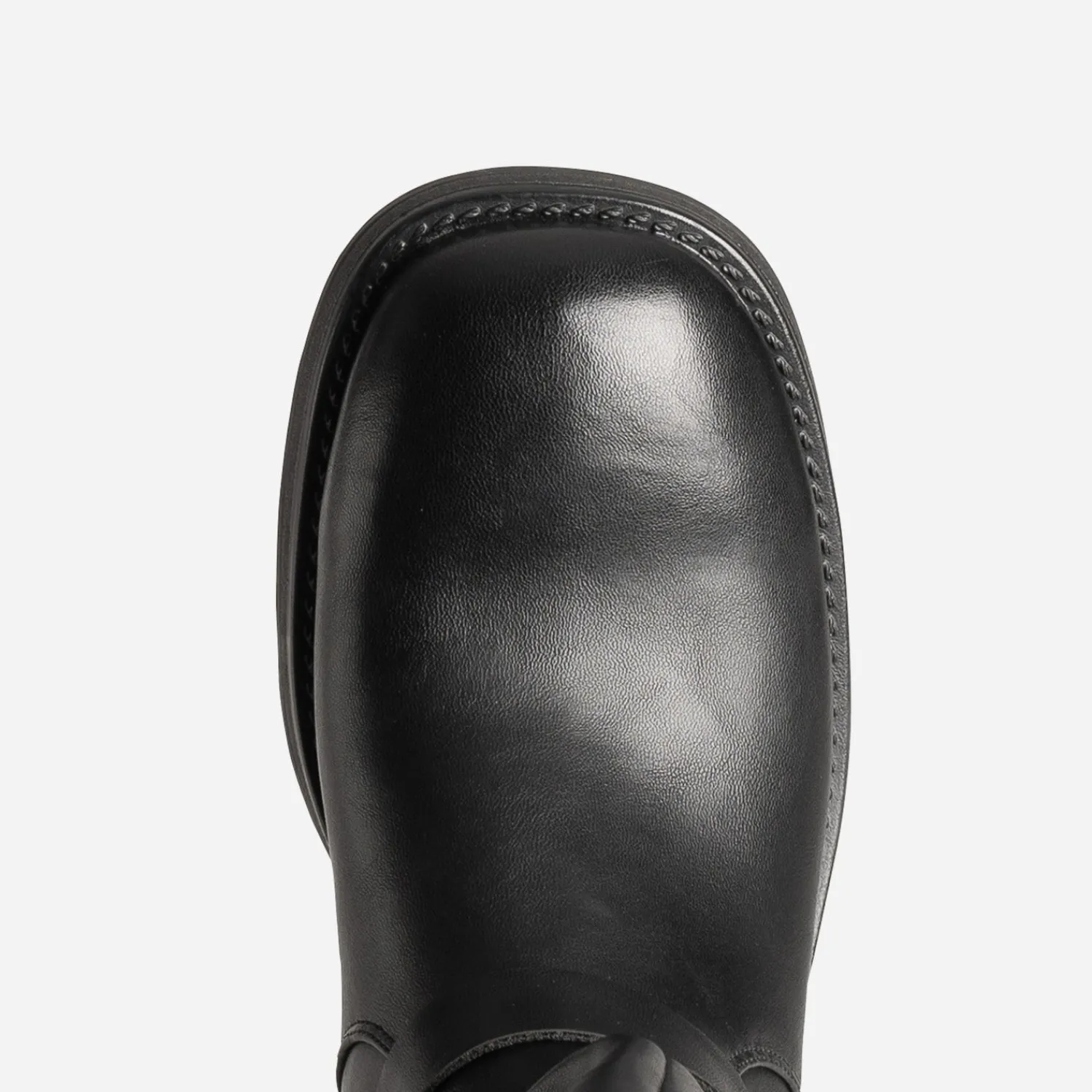 Texto Bottes^Botte e esprit motard NOIR