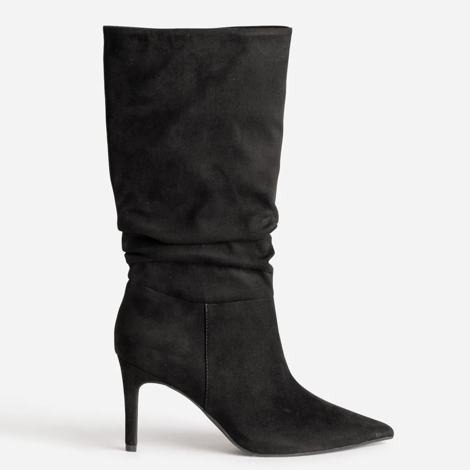 Texto Bottes^Botte e suédée NOIR