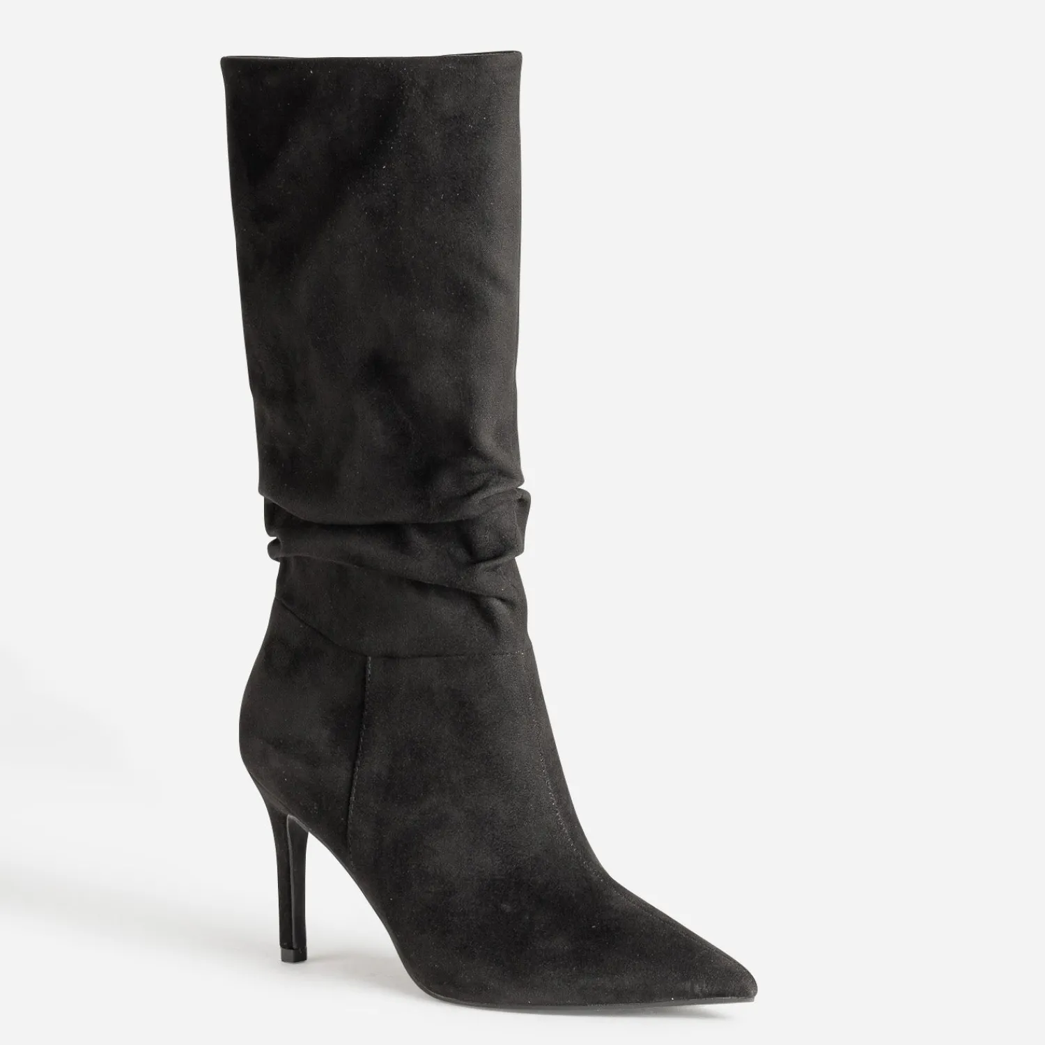 Texto Bottes^Botte e suédée NOIR