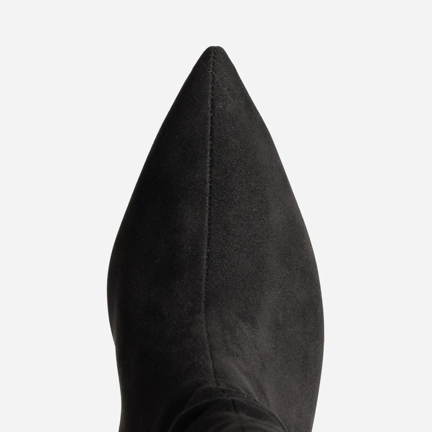 Texto Bottes^Botte e suédée NOIR