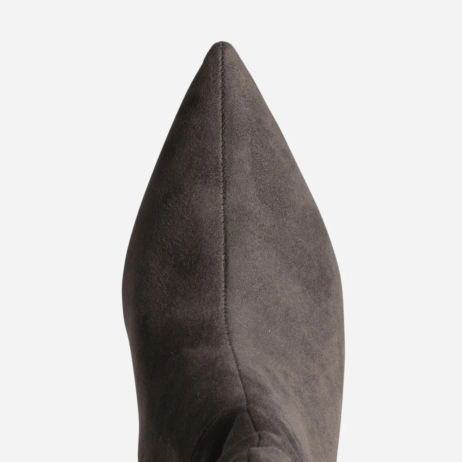 Texto Bottes^Botte suédée TAUPE