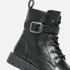 Eram Boots^Bottine e avec bride NOIR