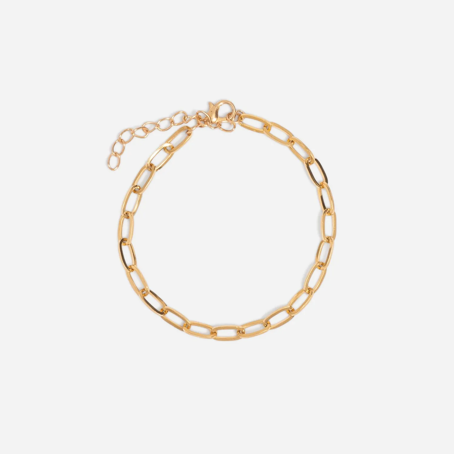 Eram Autres Accessoires^Bracelet jaune métal OR