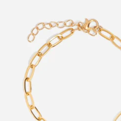 Eram Autres Accessoires^Bracelet jaune métal OR