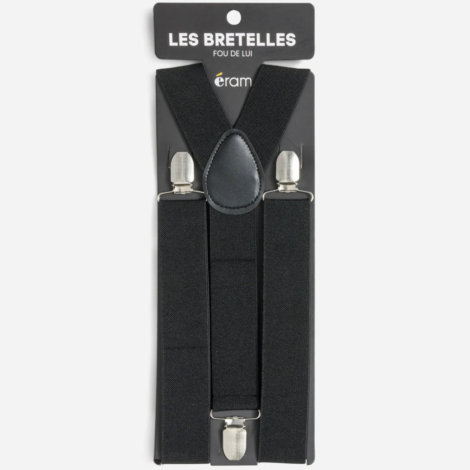 Eram Accessoires^Bretelles es pour homme NOIR