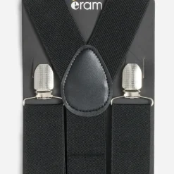 Eram Accessoires^Bretelles es pour homme NOIR