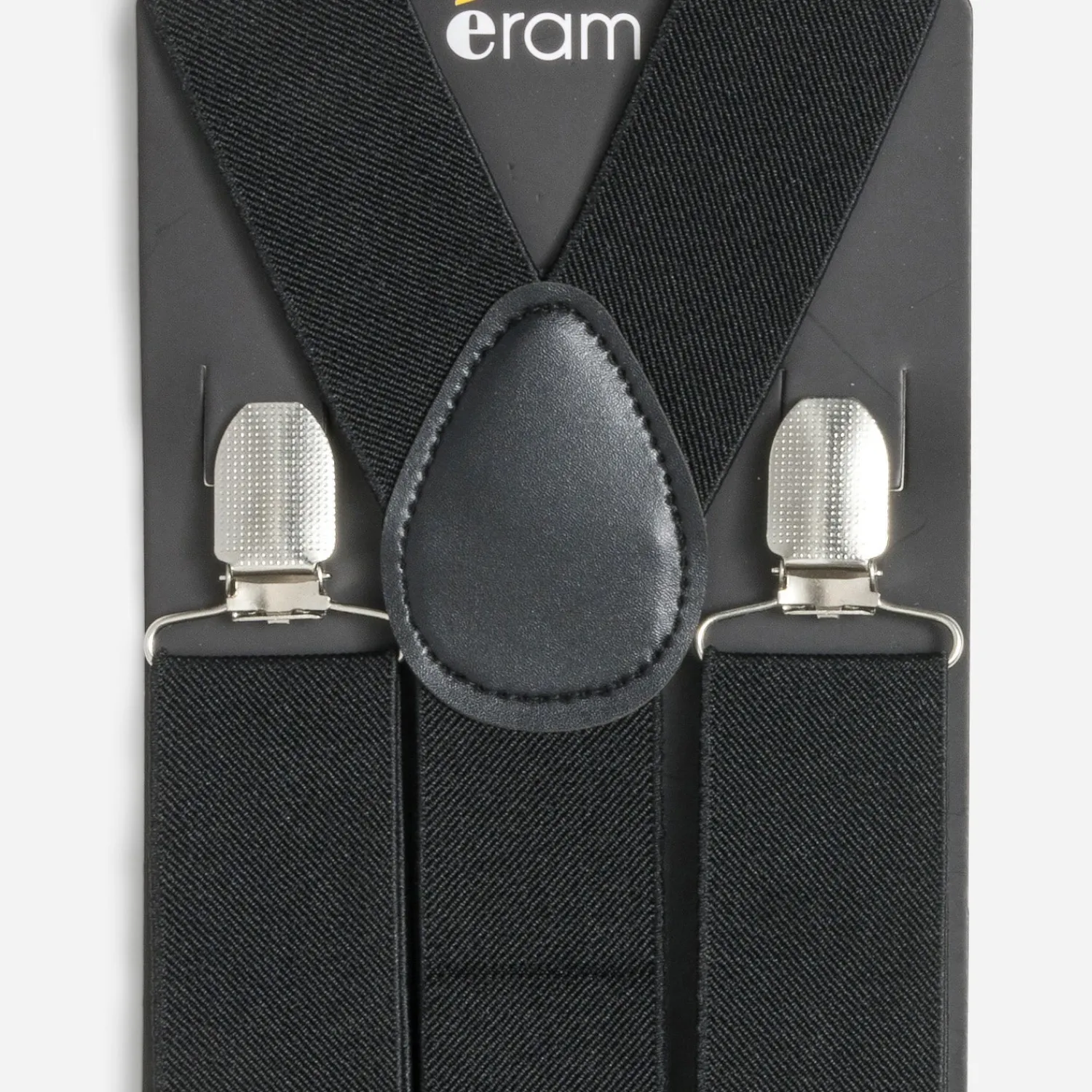 Eram Accessoires^Bretelles es pour homme NOIR
