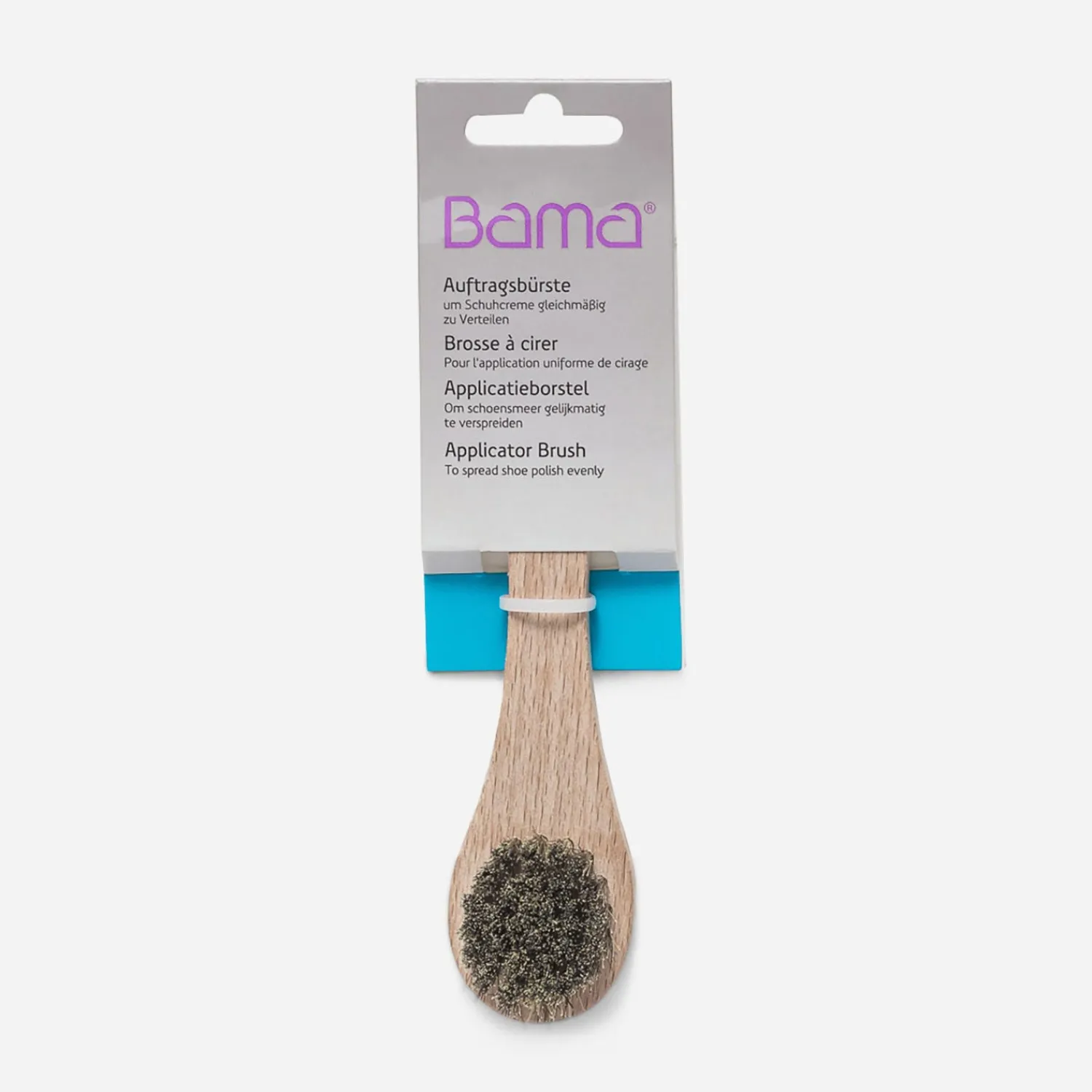 Bama Produits D'Entretien|Produits Entretien^Brosse à cirer en bois DIVERS