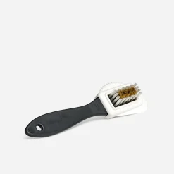8442 Produits D'Entretien|Produits Entretien^Brosse FAMACO blanche et noire pour daim et nubuck DIVERS