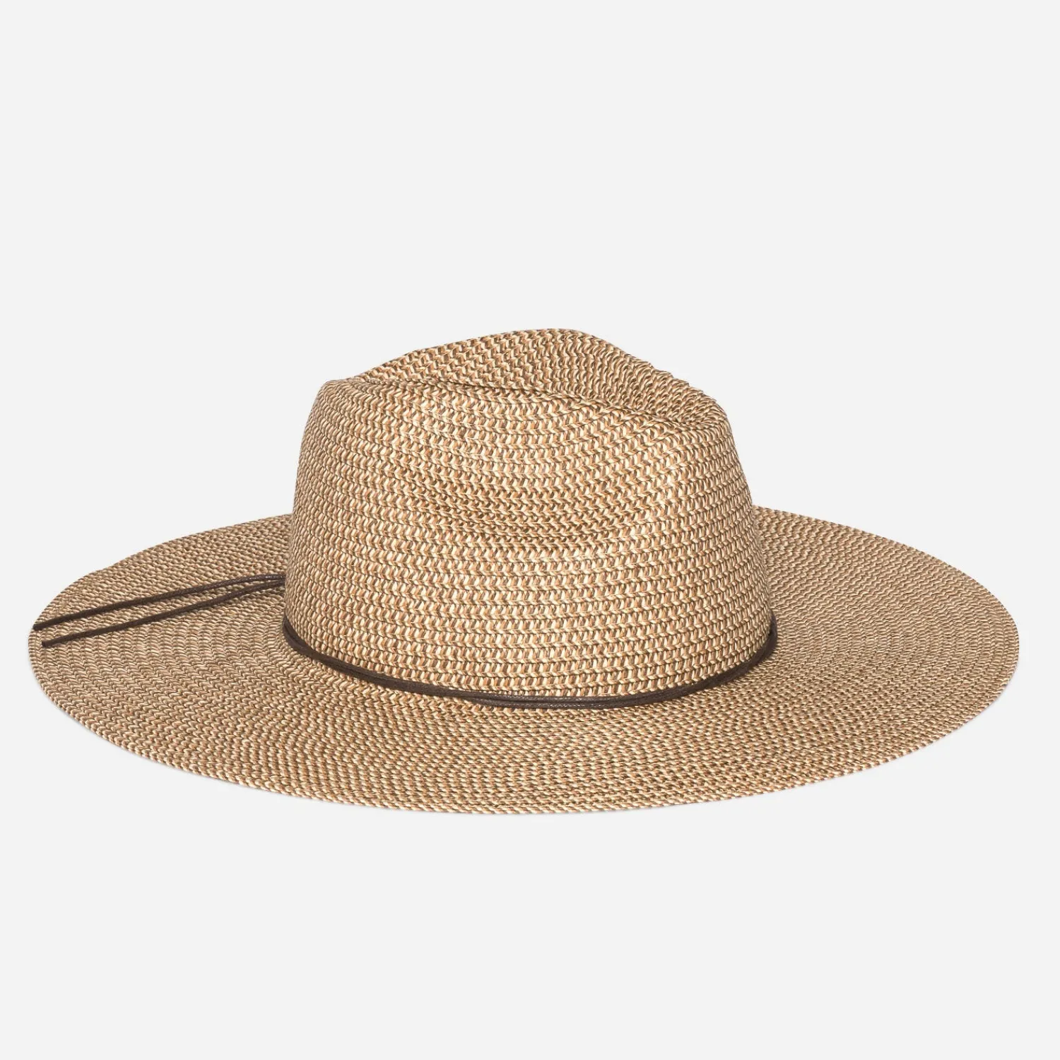 Eram Chapeaux, Bonnets & Casquettes^Capeline beige tressé MULTICOLORE
