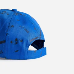 Eram Bonnets & Écharpes^Casquette e et marine à motifs voitures BLEU