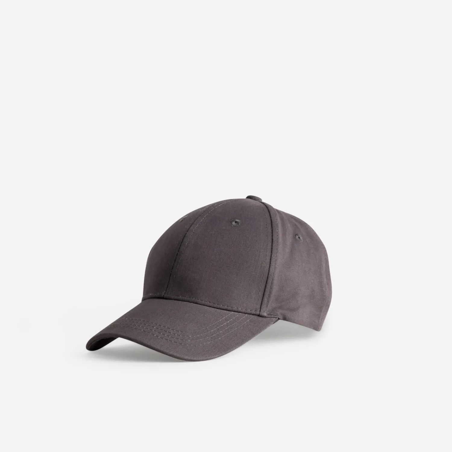 Eram Chapeaux, Bonnets & Casquettes|Accessoires^Casquette grise coton Homme MARRON