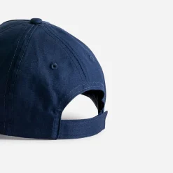 Eram Chapeaux, Bonnets & Casquettes^Casquette marine à visière ocre avec dino BLEU