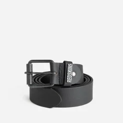 Redskins Ceintures|Accessoires^Ceinture e cuir Homme NOIR