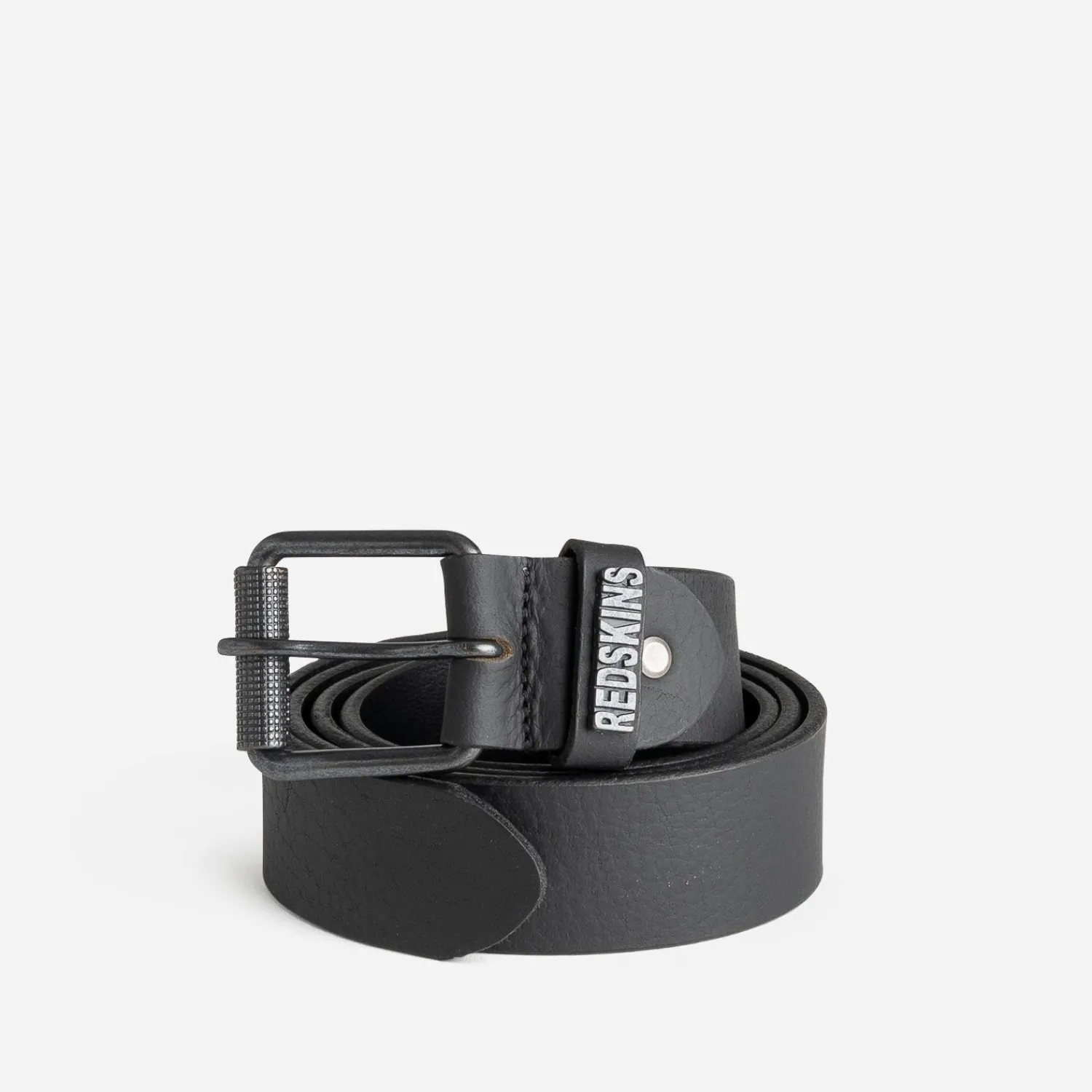Redskins Ceintures|Accessoires^Ceinture e cuir Homme NOIR