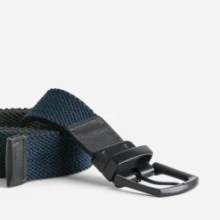 Eram Ceintures|Accessoires^Ceinture réversible e et marine tressée NOIR