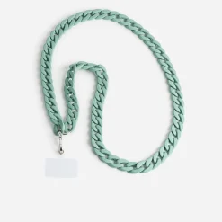 Eram Autres Accessoires^Chaîne bijou TEXTO e pour téléphone portable VERT