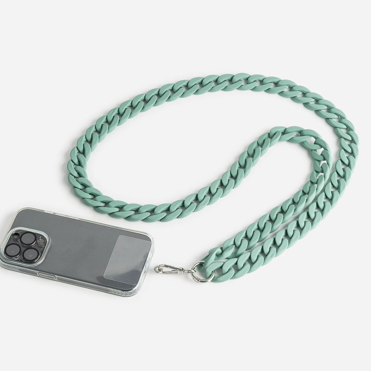 Eram Autres Accessoires^Chaîne bijou TEXTO e pour téléphone portable VERT