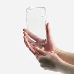 Texto Autres Accessoires^Chaîne-bijou ée pour téléphone ARGENT