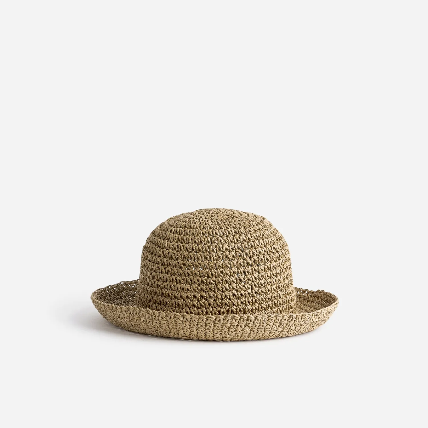 Eram Chapeaux, Bonnets & Casquettes^Chapeau cloche tressé BEIGE