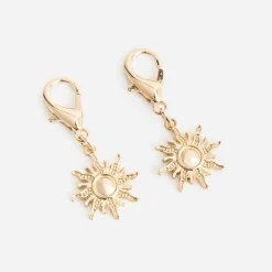 Eram Autres Accessoires^Charms dorés métal MULTICOLORE