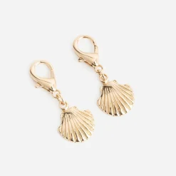 Eram Autres Accessoires^Charms dorés métal MULTICOLORE