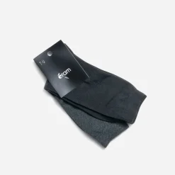 Eram Chaussettes|Accessoires^Chaussettes homme es et grises NOIR