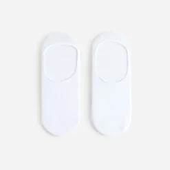 Eram Chaussettes|Accessoires^Chaussettes invisibles hes Homme BLANC