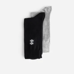 Eram Chaussettes|Accessoires^Chaussettes es et grises NOIR