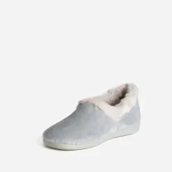 Eram Chaussons^Chausson fourré GRIS