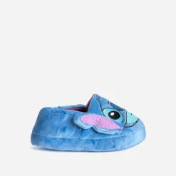 Stitch Chaussons^Chausson LILO & enfant BLEU