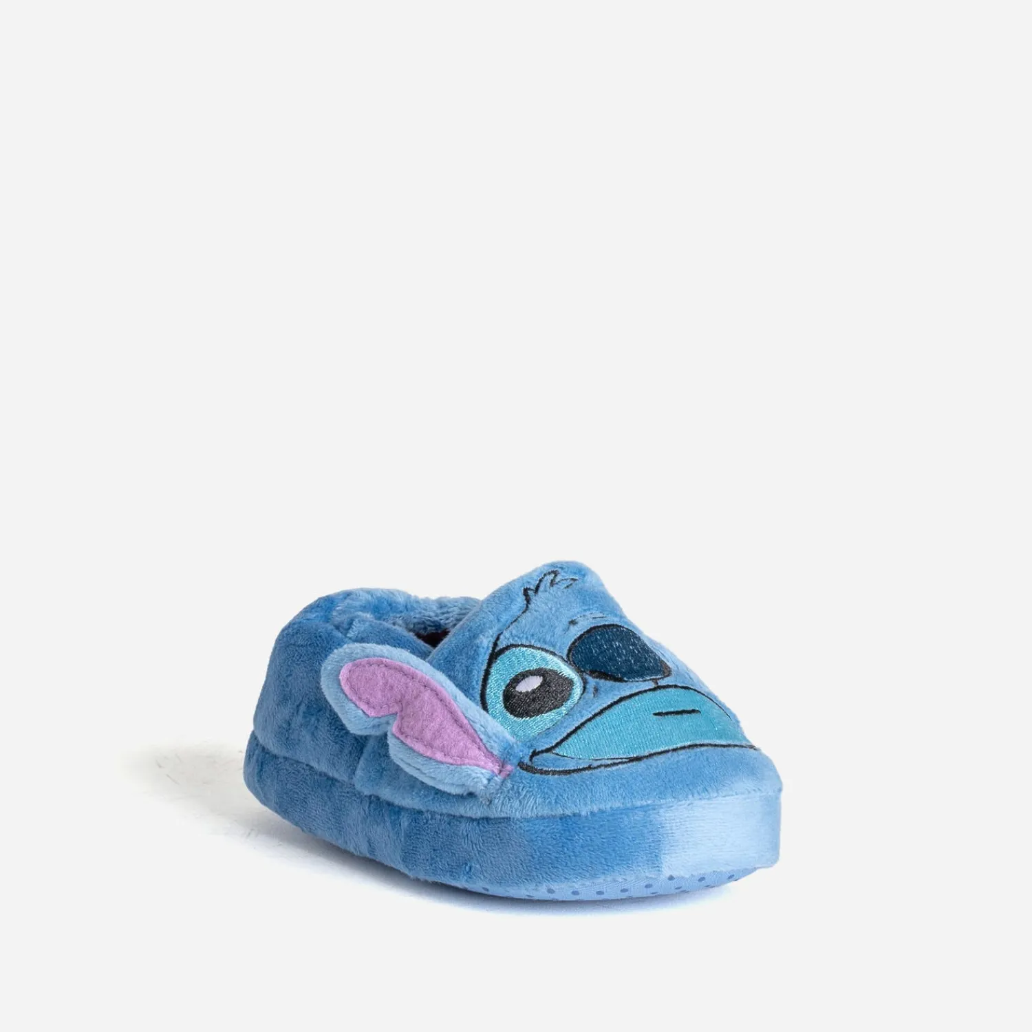 Stitch Chaussons^Chausson LILO & enfant BLEU