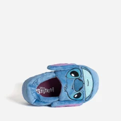 Stitch Chaussons^Chausson LILO & enfant BLEU