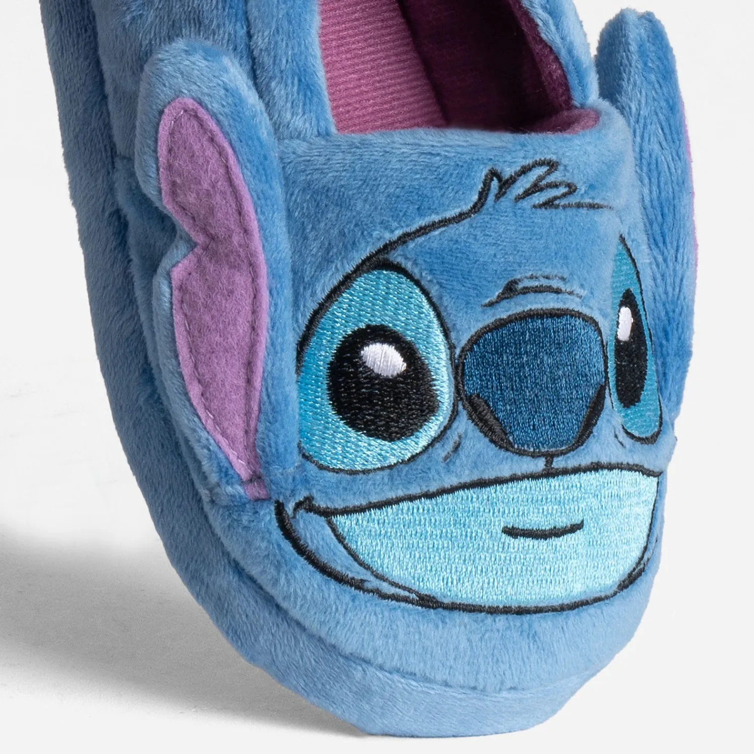 Stitch Chaussons^Chausson LILO & enfant BLEU