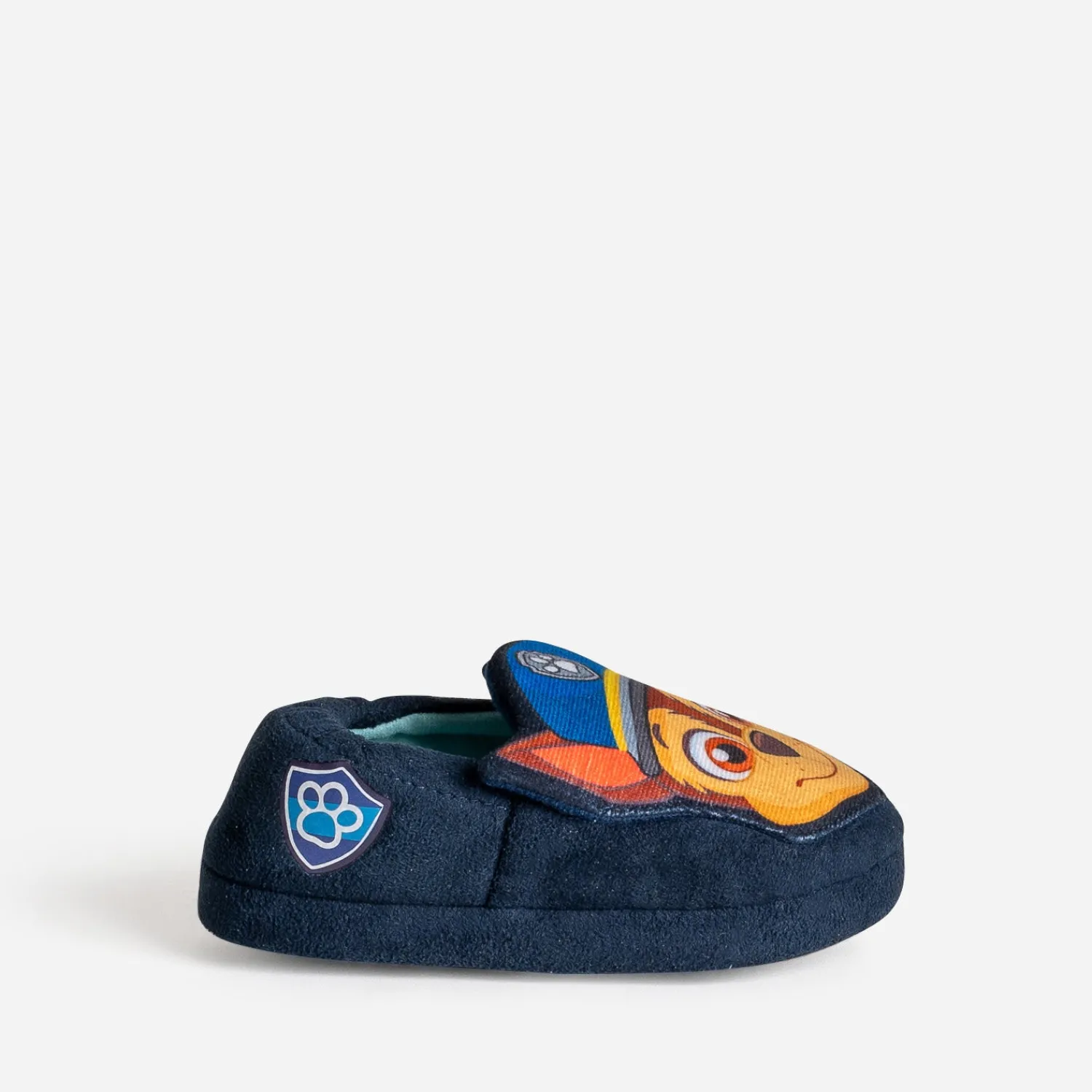 Pat Patrouille Chaussons^Chausson marine NOIR