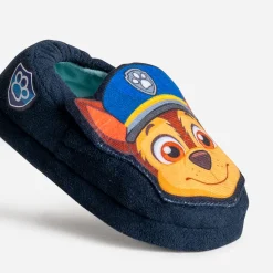 Pat Patrouille Chaussons^Chausson marine NOIR